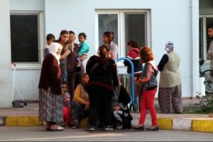 Minib&uuml;s&uuml;n &ccedil;arptığı &ccedil;ocuk &ouml;ld&uuml;