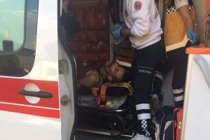 Denizli'de birlikte yaşadığı arkadaşını vahşice &ouml;ld&uuml;rd&uuml;