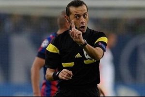 &Ccedil;akır'ın y&ouml;nettiği ma&ccedil;ta gol sesi &ccedil;ıkmadı