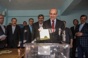 Başbakan Yardımcısı Şimşek: Artık s&ouml;z de karar da milletin