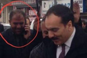 AK Parti İl&ccedil;e Başkanı'na saldırıda flaş gelişme!