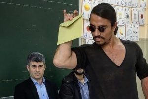Nusret oy kullandı sosyal medya sallandı!
