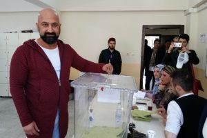 '15 Temmuz' kahramanı oyunu kullandı