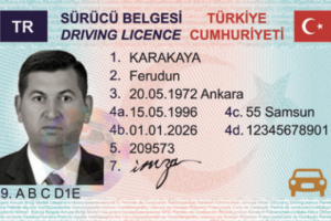 Ehliyetinizi sakın evde unutmayın