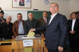Bakan Yılmaz: Sonu&ccedil; ne olursa olsun birlikte &ccedil;alışacağız