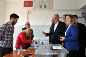 CHP'li İnce oyunu Yalova'da kullandı