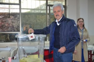 TFF eski Başkanı Mehmet Ali Aydınlar oyunu kullandı