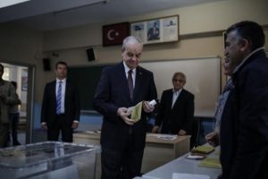 İlker Başbuğ: Bug&uuml;n s&ouml;z milletin