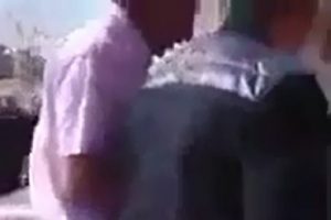 Yozgat'ta arabanın i&ccedil;inde oy kullandılar iddiası