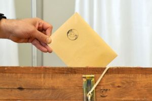 Diyarbakır'da oy kullanma işlemleri tamamlandı