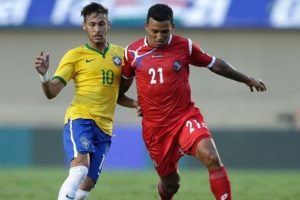 Milli futbolcuya silahlı saldırı
