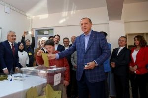 Erdoğan'ın sandığından hangi sonu&ccedil; &ccedil;ıktı?