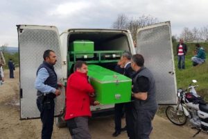 Uyuşturucu bağımlısının cesedi bulundu