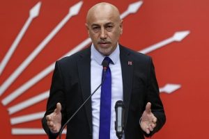 CHP'li  Aks&uuml;nger: 'Hayır',  halk kazanacak