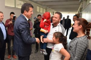Zeybekci'nin sandığından 'hayır' &ccedil;ıktı