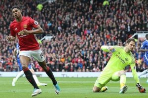 Manchester United, Chelsea'yi 2 golle ge&ccedil;ti