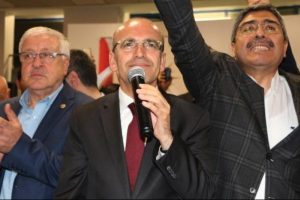 Mehmet Şimşek: "Milletimize hizmete devam edeceğiz"
