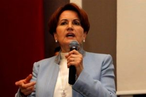 Akşener'den sonu&ccedil;lara ilişkin a&ccedil;ıklama