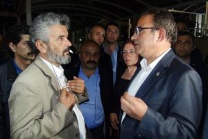 CHP Genel Başkan Yardımcısı Budak: "Hayırlar &ouml;nde, y&uuml;zde 50.98"
