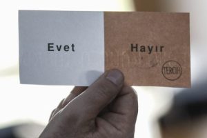 T&uuml;rkiye'nin 'oy haritası' değişti
