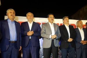 Bakan T&uuml;fenkci: "Demokrasi kazandı T&uuml;rkiye kazandı istikrar kazandı"