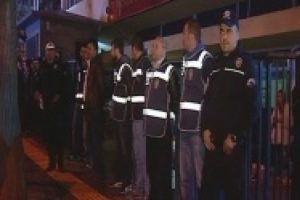 YSK &ouml;n&uuml;nde yoğun g&uuml;venlik &ouml;nlemi