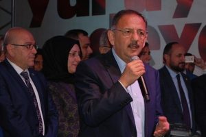 &Ouml;zhaseki: Hayır oyu veren kardeşlerimiz &uuml;z&uuml;lmesinler
