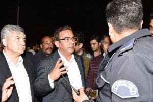 Antalya'da CHP'lilere silahlı tehditte bulunuldu iddiası
