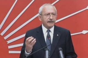 Kılı&ccedil;daroğlu'ndan referandum a&ccedil;ıklaması