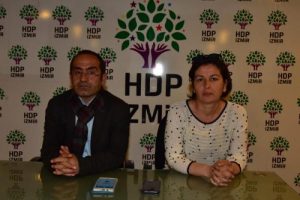 HDP'li G&uuml;lery&uuml;z: AK Parti ilk kez b&uuml;y&uuml;k illerde se&ccedil;im kaybetti