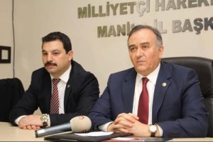MHP'li Ak&ccedil;ay: Milletimiz ne dediyse o oldu