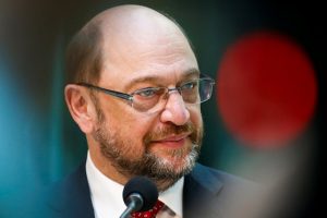 Schulz: Sonu&ccedil;lar, Erdoğan'ın T&uuml;rkiye olmadığını g&ouml;sterdi