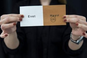 &Uuml;&ccedil; b&uuml;y&uuml;k şehir neden 'hayır' dedi