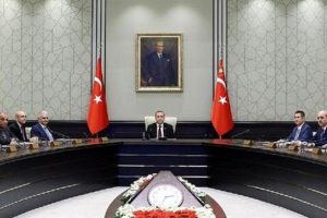 Referandum sonrası Beştepe'de kritik zirve toplanacak
