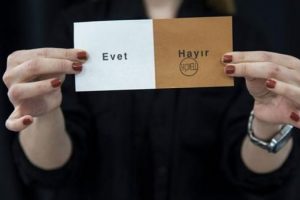3 b&uuml;y&uuml;k il neden 'hayır' dedi?