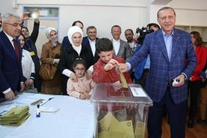 Liderlerin sandığında hangi tercih vardı?