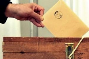 6 referandumdan 1'inde 'hayır' &ccedil;ıkmıştı