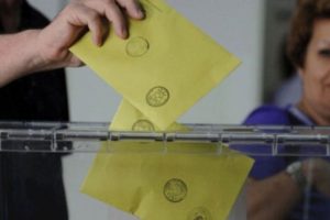 Yurt dışı oyları hakkında: "Bu bir d&uuml;nya rekorudur"