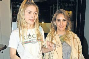 Aleyna Tilki: 'Yaşım, &ccedil;i&ccedil;ek sevmeye m&uuml;sait'