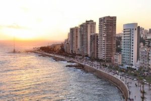 Almanya ve Hollanda'yı solladı! L&uuml;bnan'da evet rekor kırdı