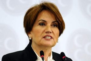 Meral Akşener sosyal medya hesabından tepki g&ouml;sterdi