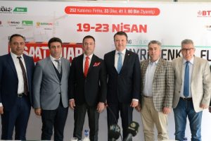 Ticari safari ile 300 yatırımcı Bursa'ya geliyor