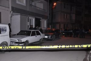 Bursa'da d&uuml;n&uuml;r kurşunu ile hayatını kaybetti