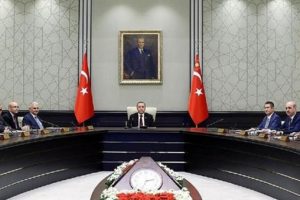 Beştepe'de iki kritik toplantı