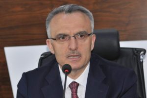 Bakan Ağbal b&uuml;t&ccedil;e istatistiklerini değerlendirdi