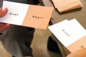 Referandum sonrası &ouml;ncelik 7 kanunda