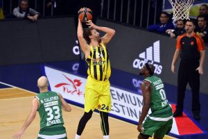 Fenerbah&ccedil;e'nin rakibi Panathinaikos