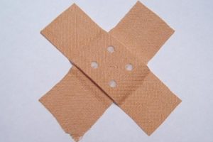İyileşmeyi takip eden akıllı bandajlar yolda