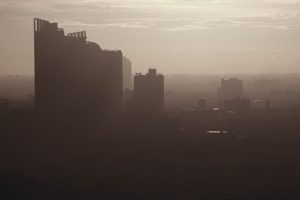 Hava kirliliğinin bir zararı daha