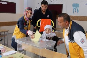 25 bin hasta 'sandığa' taşındı